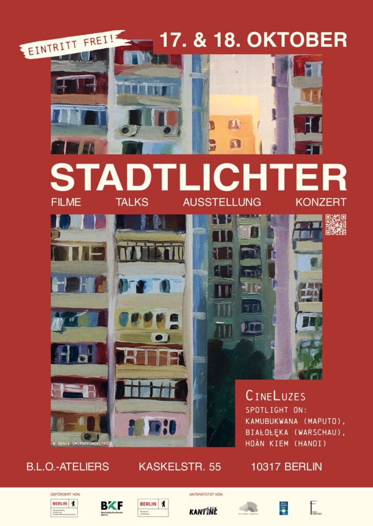 Stadtlichter 2025 BLO Ateliers