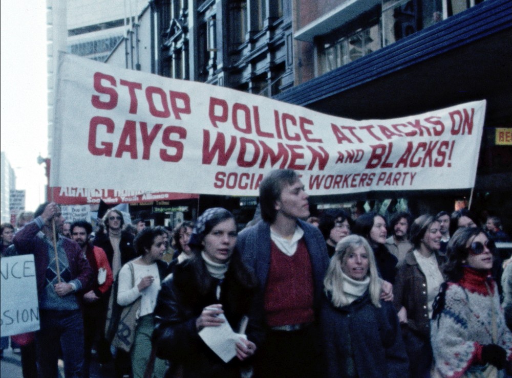 WITCHES & FAGGOTS, DYKES & POOFTERS © National Film and Sound Archive of Australia