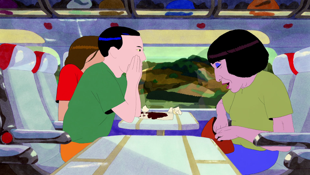 GOD IS SHY © Jocelyn Charles / Remembers