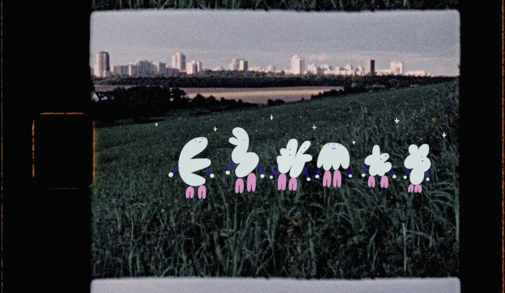 Interfilm Trailer Still © Interfilm / Matisse Gonzalez, Jeremy John Wilson