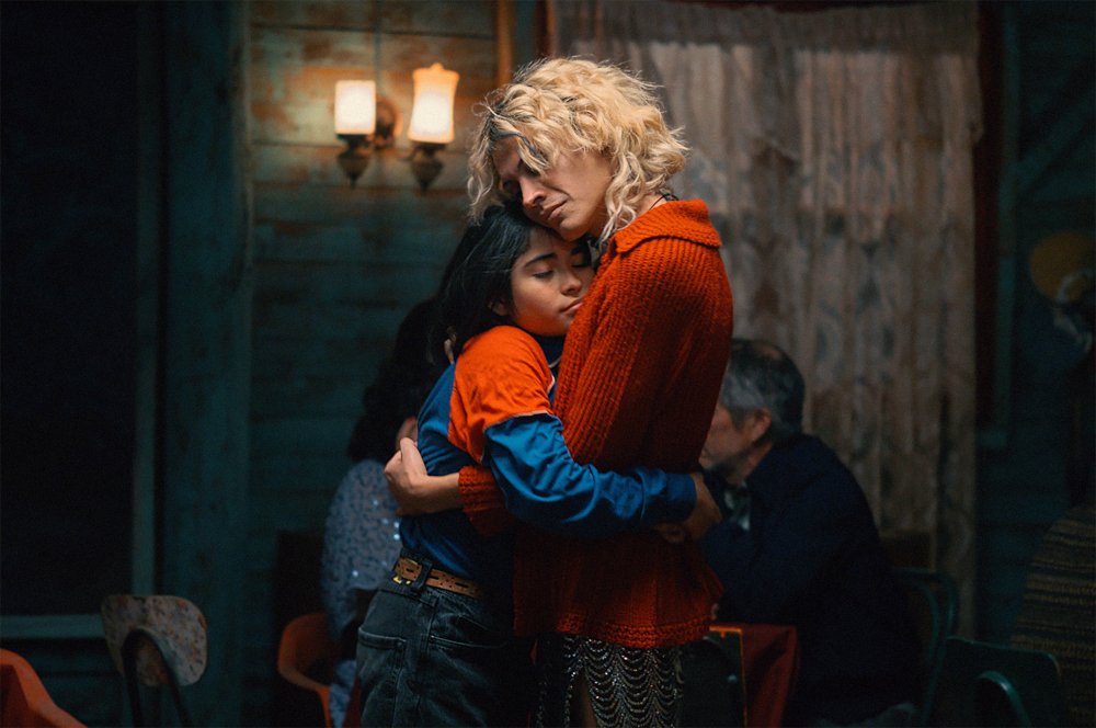 DER GEHEIMNISVOLLE BLICK DES FLAMINGOS © Filmreederei GmbH