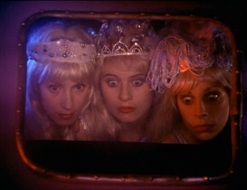 Wird in der Scala-Retrospektive gezeigt: COPING WITH CUPID © The British Film Institute