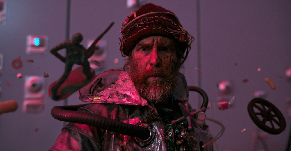 GOOD LUCK, HAVE FUN, DON'T DIE © Constantin Film Distribution GmbH