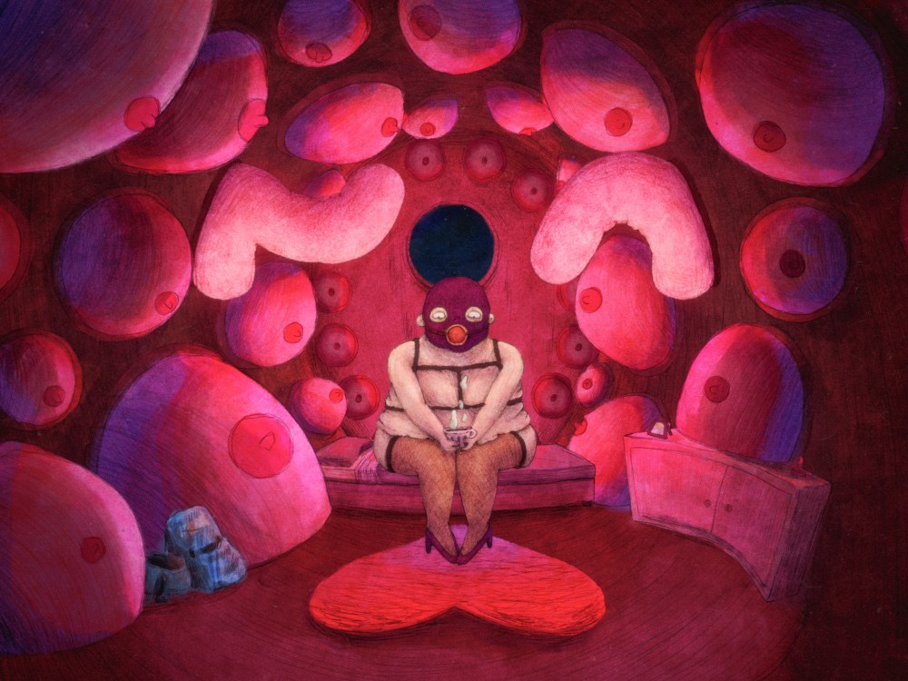 COSMONAUTS © Finta film