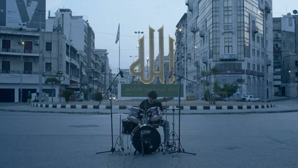 THE DAY OF WRATH: TALES FROM TRIPOLI © Orjouane Productions