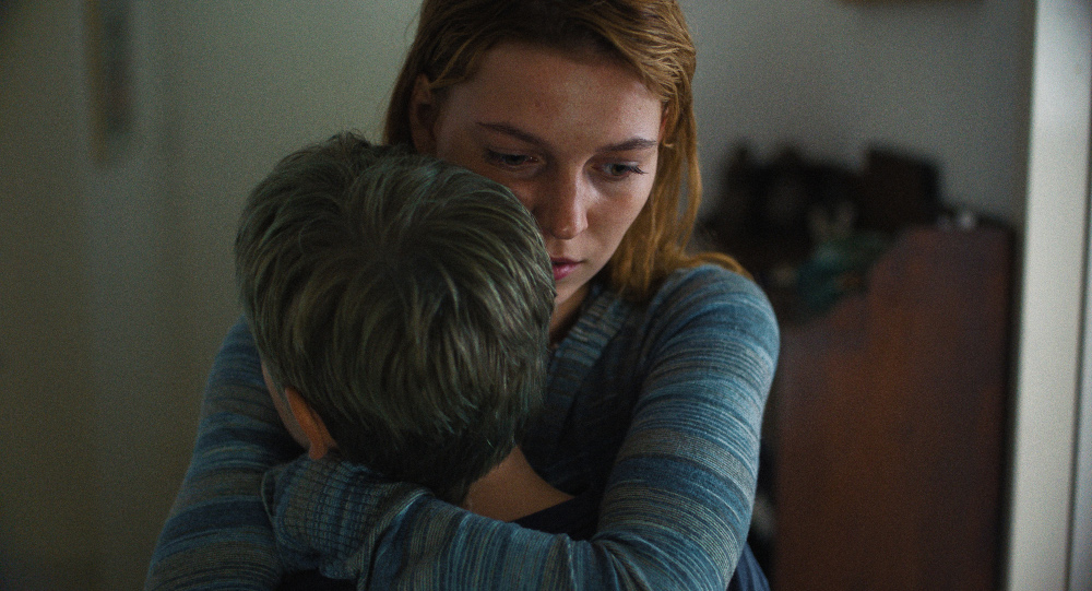 A FAMILY © Jasper Wolf