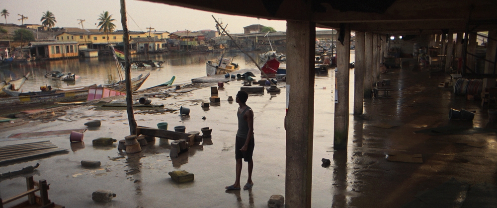 PARADISE © Entract Studios, Constellation Productions