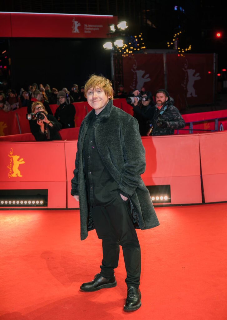 Rupert Grint (NIGHTBORN) © Helen Fiona