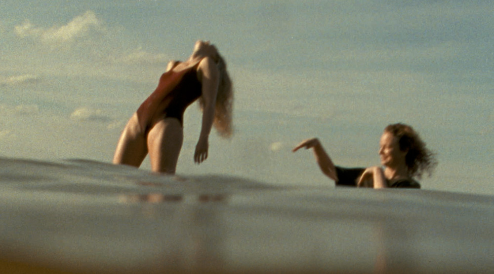 THE CHRONOLOGY OF WATER © eksystent Filmverleih