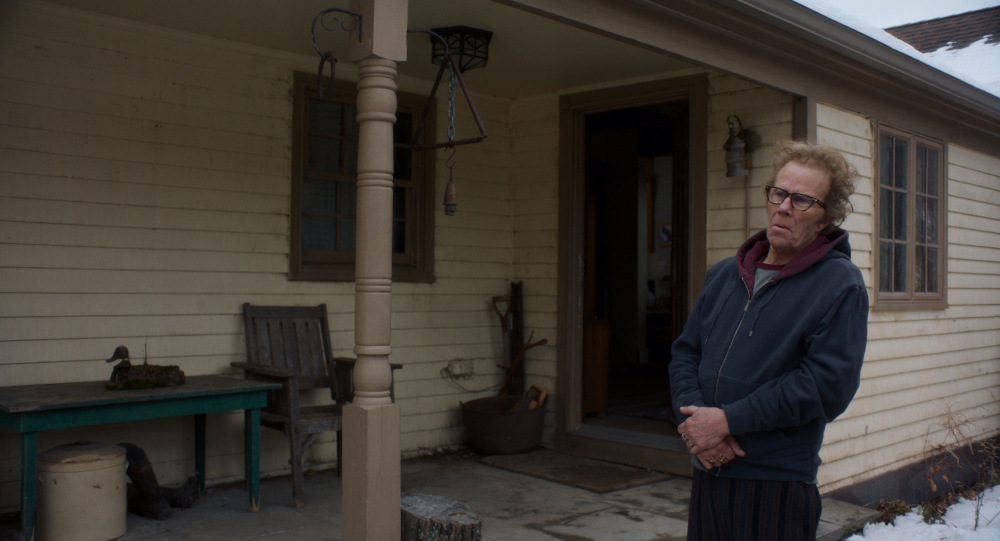 Tom Waits als eigenbrötlerischer Vater, der allein in einer abgelegenen Hütte in New Jersey lebt. (© Vague Notion, photo Frederick Elmes)