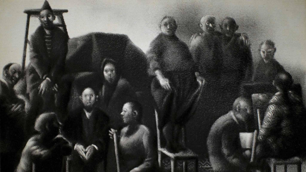 HERE AND THE GREAT ELSEWHERE © NFB