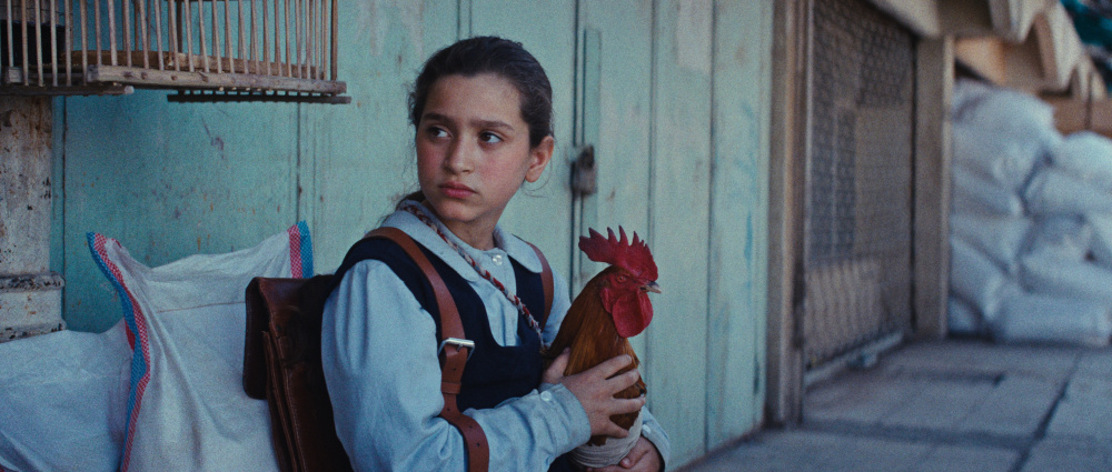 EIN KUCHEN FÜR DEN PRÄSIDENTEN © Vuelta Germany