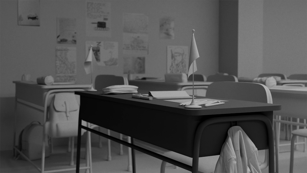 ACTIVE VOCABULARY © Oficina de Objetos Perdidos