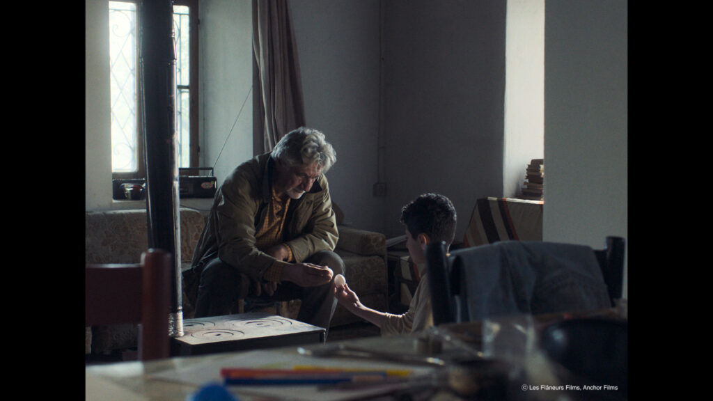 SOME DAY A CHILD © Les FlaneurS, Anchor