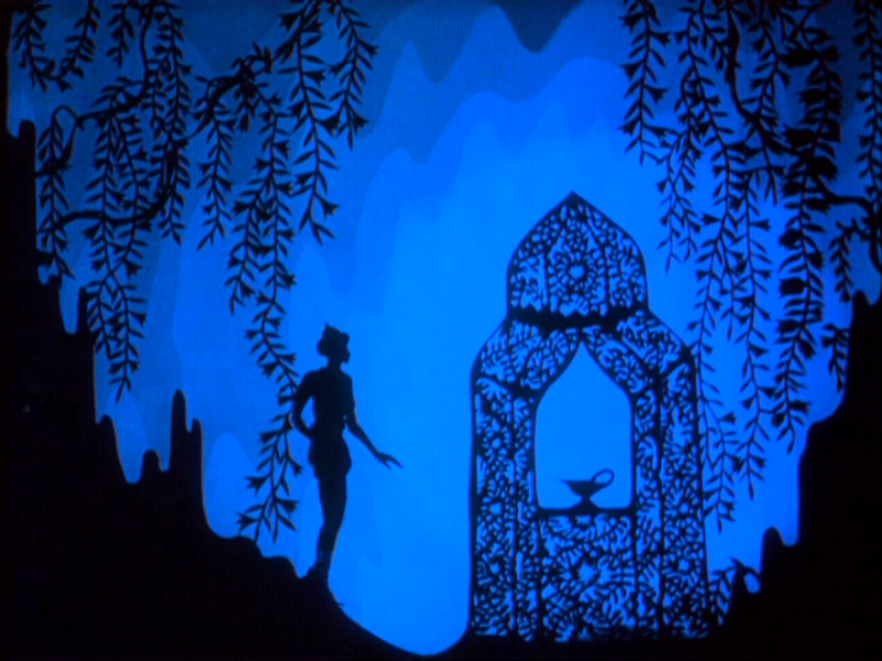 Lotte Reiniger, Carl Koch, Deutschland, 1926 © Stadtmuseum Tübingen