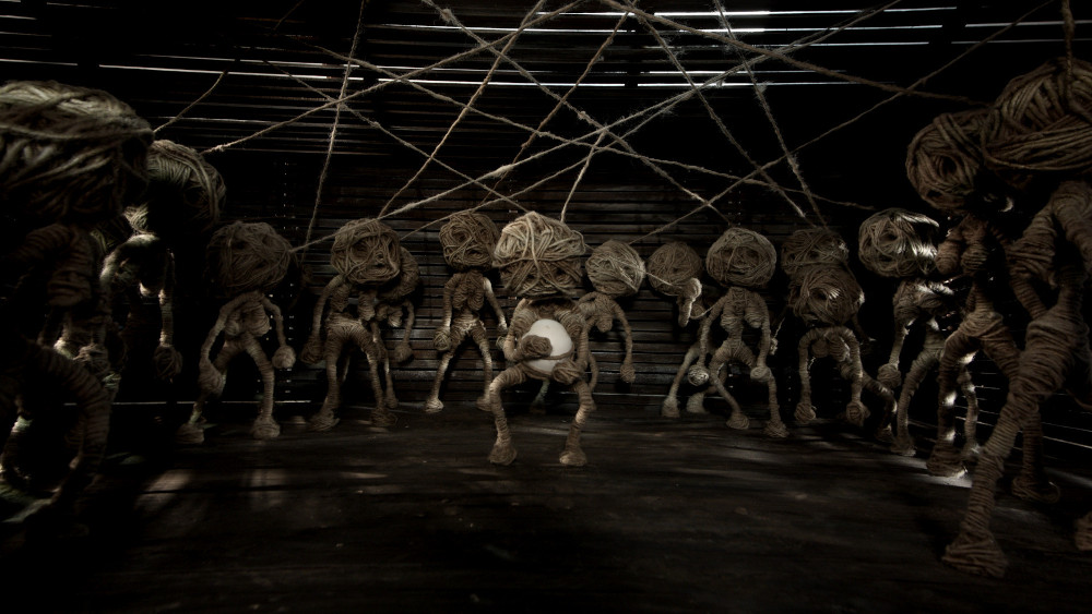 BODY MEMORY © Ülo Pikkov