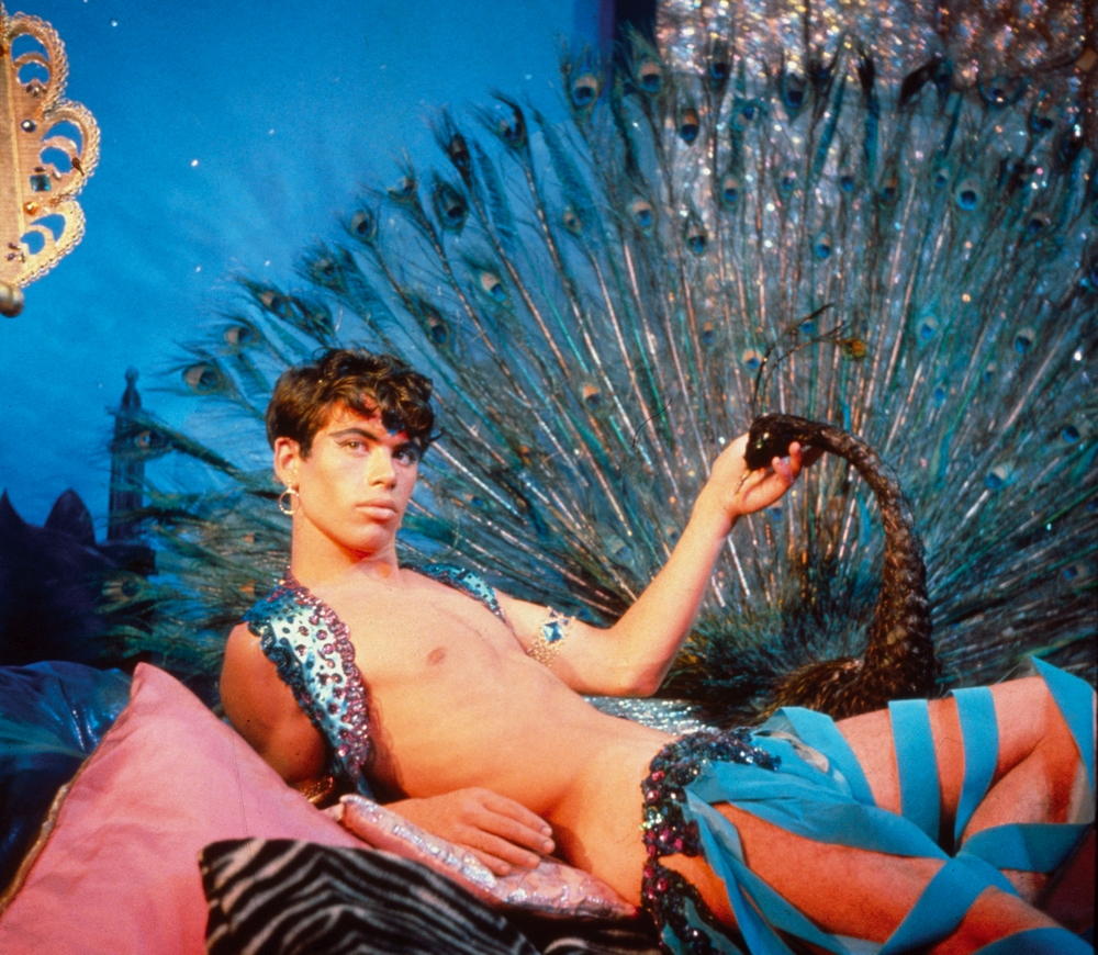 PINK NARCISSUS © British Film Institute