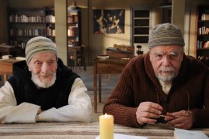 Filmszene: "Von Menschen und Göttern"