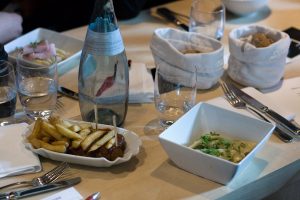 Deutsche Tapas im Mesa