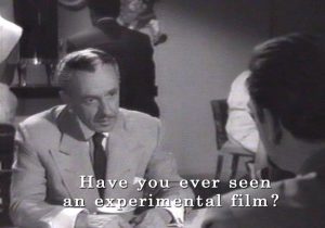 Filmszene: "Uso Justo"