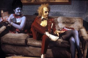 Michael Keaton als Beetlejuice