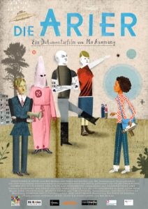 DIE_ARIER_Plakat